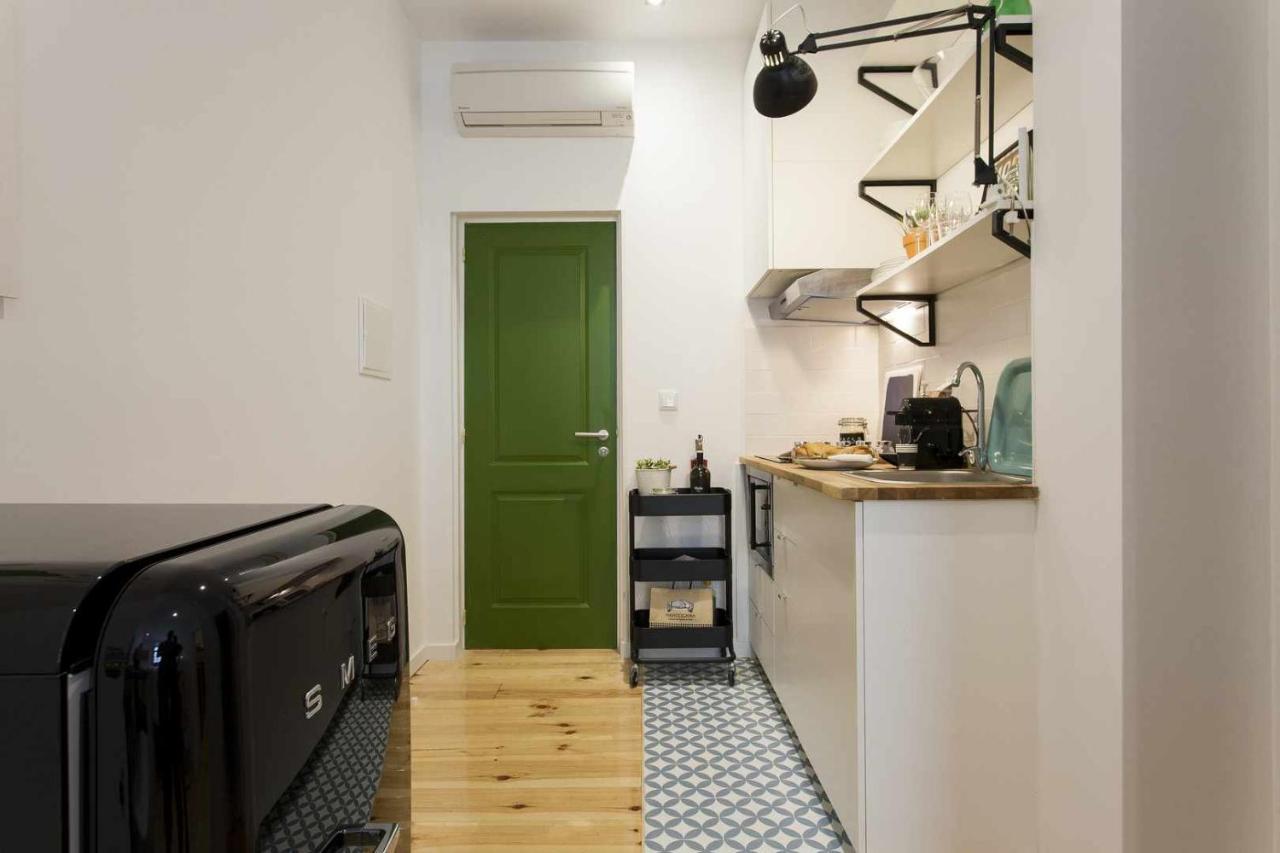 Green Design Studio Chiado City Center Lisboa Exterior foto
